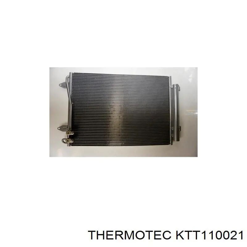 Радіатор кондиціонера KTT110021 Thermotec