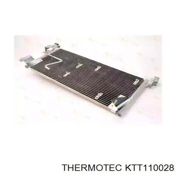 KTT110028 Thermotec Конденсатор