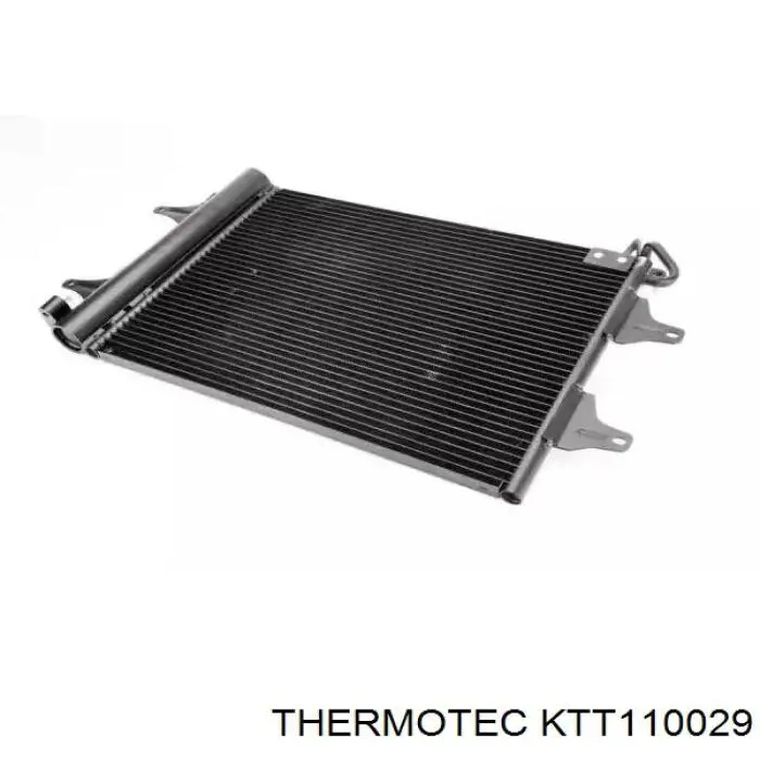 Радіатор кондиціонера KTT110029 Thermotec