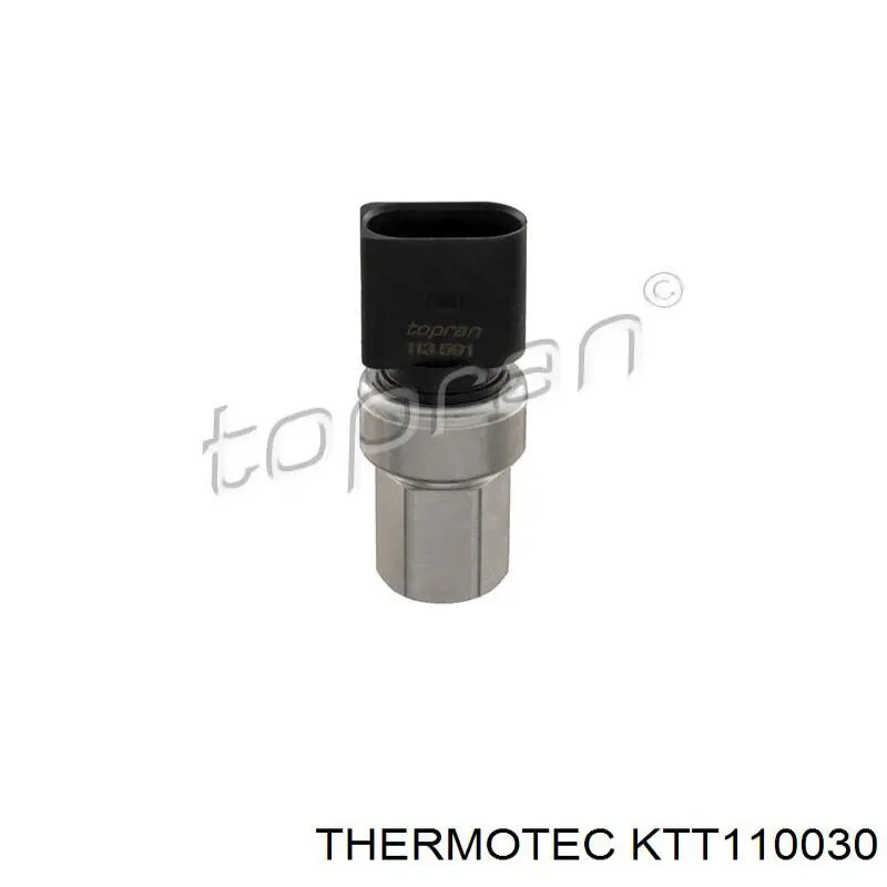 Радіатор кондиціонера KTT110030 Thermotec