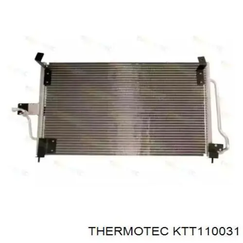 KTT110031 Thermotec радіатор кондиціонера