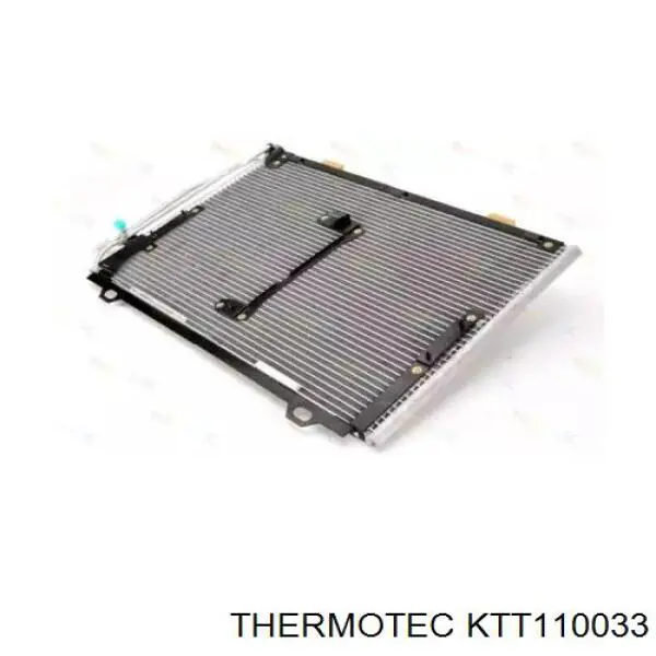 KTT110033 Thermotec радіатор кондиціонера