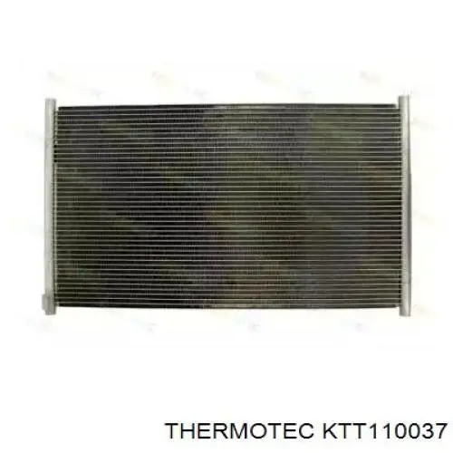 KTT110037 Thermotec радіатор кондиціонера