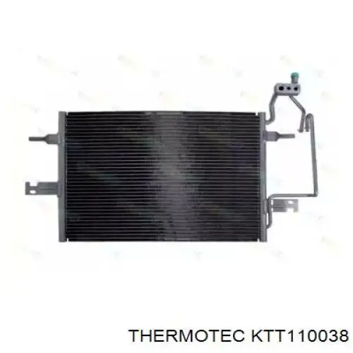 KTT110038 Thermotec Конденсатор