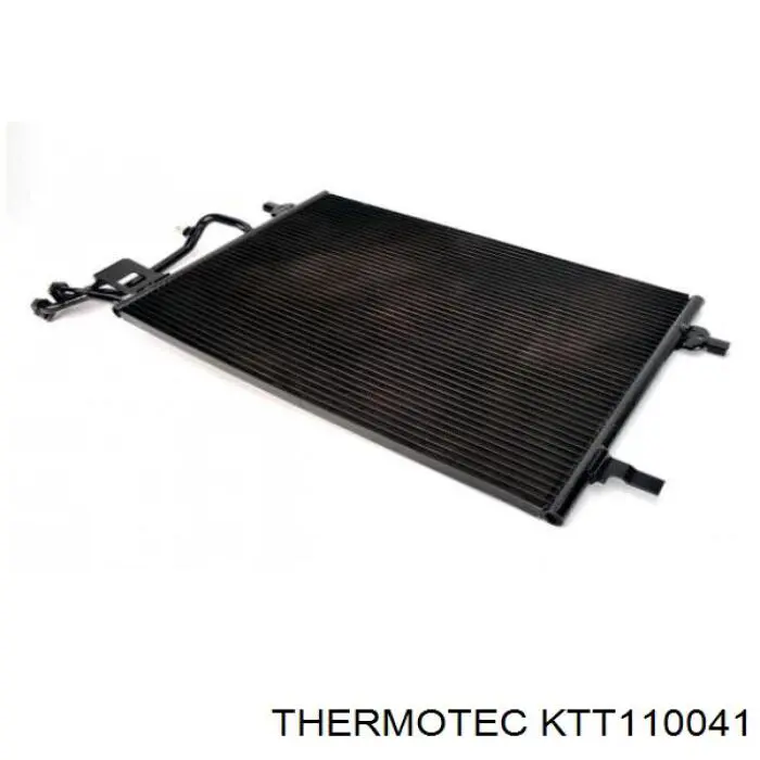 KTT110041 Thermotec радіатор кондиціонера