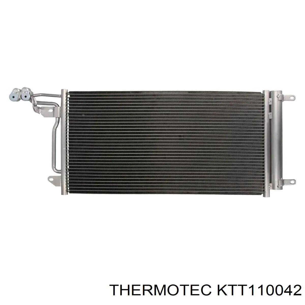 Купити KTT110042 Thermotec Радіатор системи охолодження кондиціонера