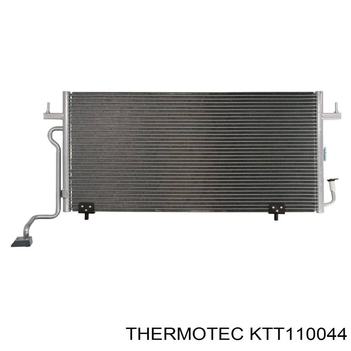 KTT110044 Thermotec радіатор кондиціонера