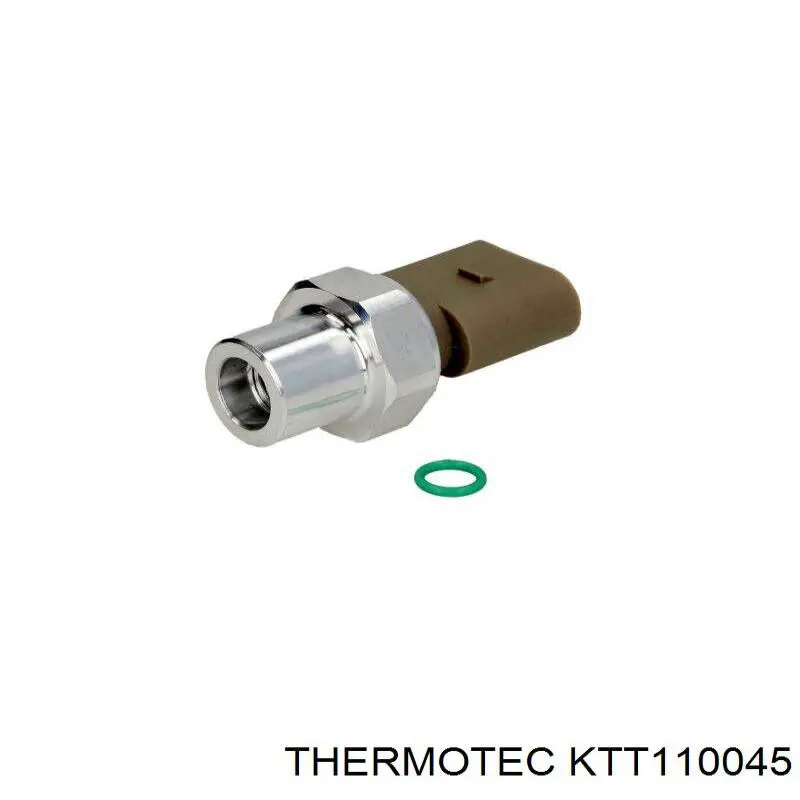KTT110045 Thermotec радіатор кондиціонера