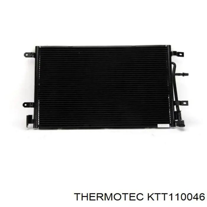 Купити KTT110046 Thermotec Радіатор системи охолодження кондиціонера