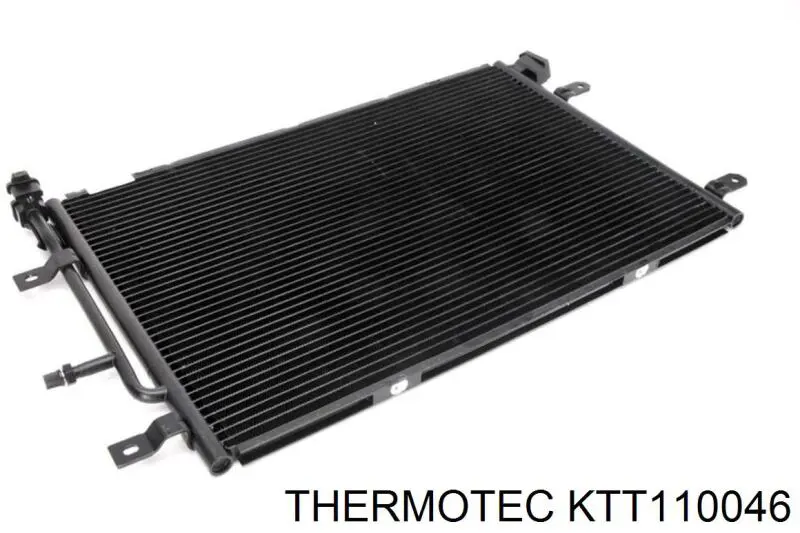 KTT110046 Thermotec радіатор кондиціонера