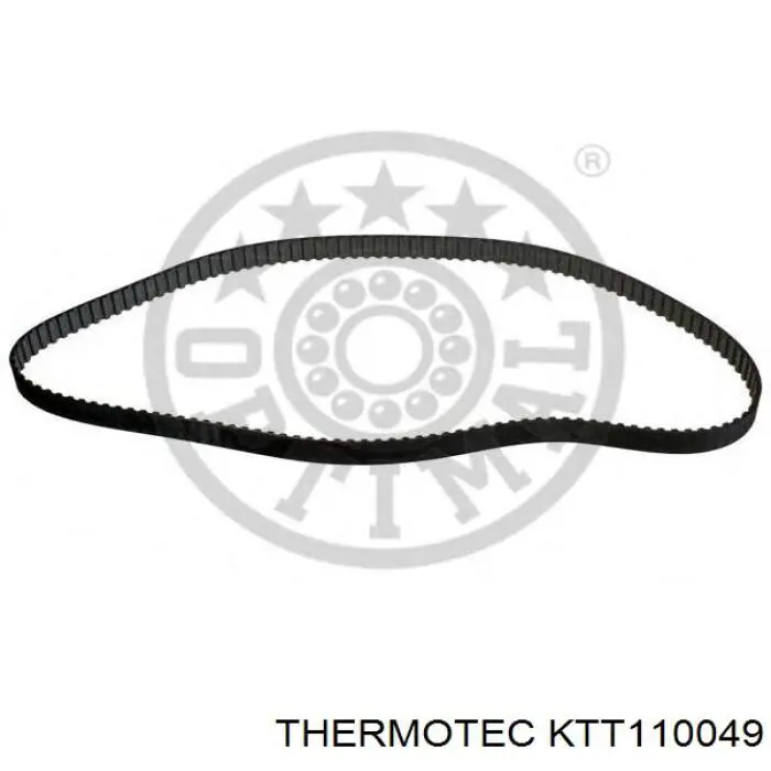 Купити KTT110049 Thermotec Радіатор системи охолодження кондиціонера