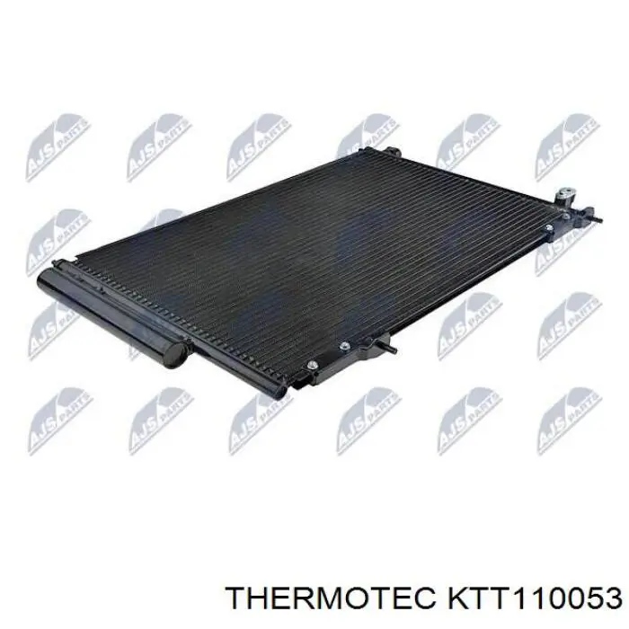KTT110053 Thermotec Конденсатор