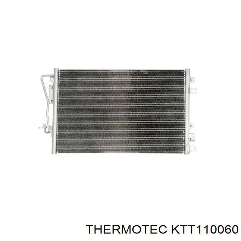 Радіатор кондиціонера KTT110060 Thermotec