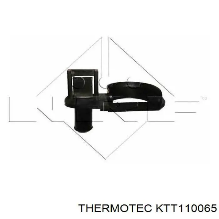 Купити KTT110065 Thermotec Радіатор системи охолодження кондиціонера