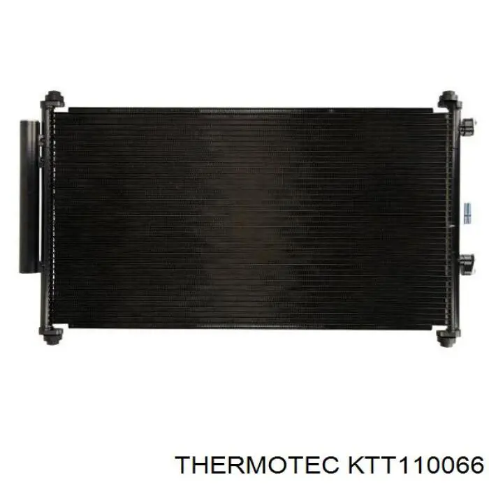 Радіатор кондиціонера KTT110066 Thermotec