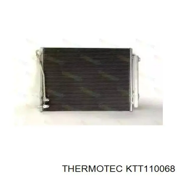 Радіатор кондиціонера KTT110068 Thermotec