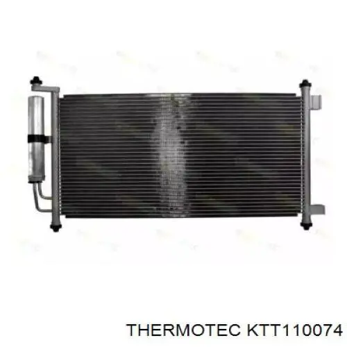 KTT110074 Thermotec Конденсатор
