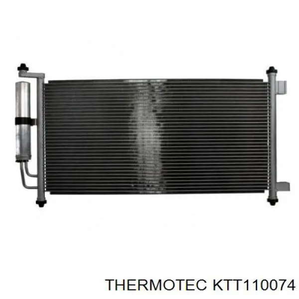 Купити KTT110074 Thermotec Радіатор системи охолодження кондиціонера