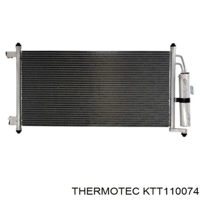 Радіатор кондиціонера KTT110074 Thermotec