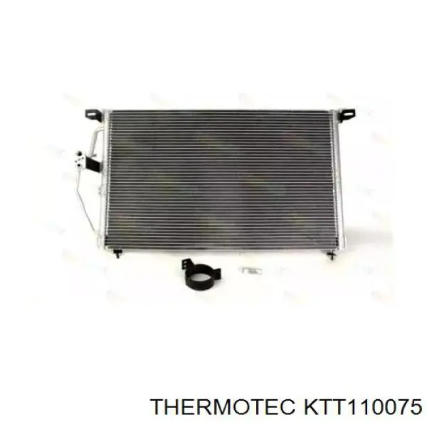 Купити KTT110075 Thermotec Радіатор системи охолодження кондиціонера