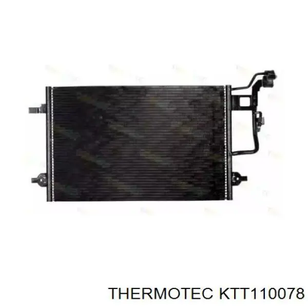 KTT110078 Thermotec Конденсатор