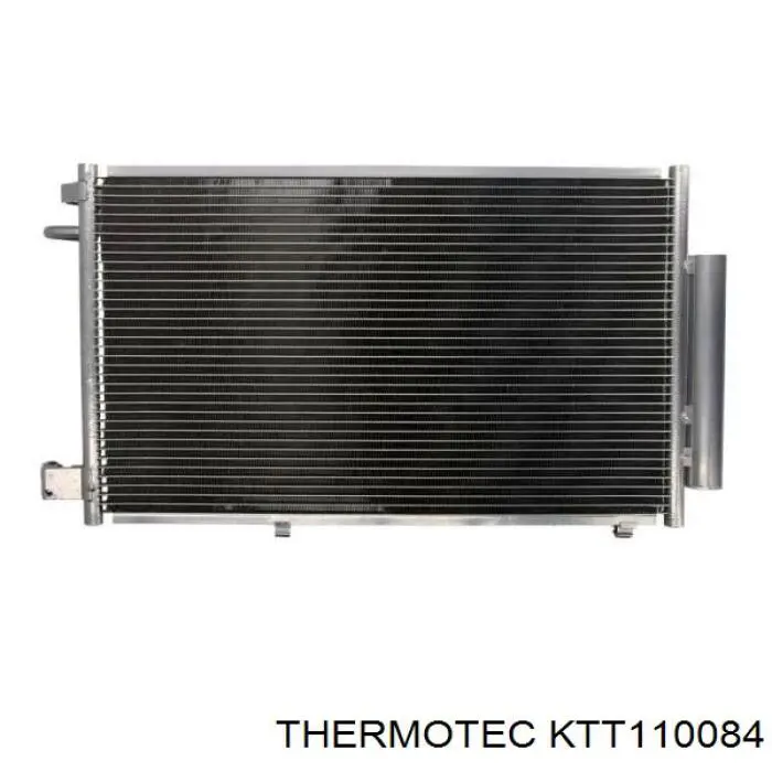 KTT110084 Thermotec радіатор кондиціонера