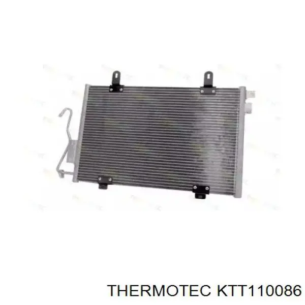 Конденсатор кондиціонера Polcar 6015K8C1 ціна, від 61.93 USD