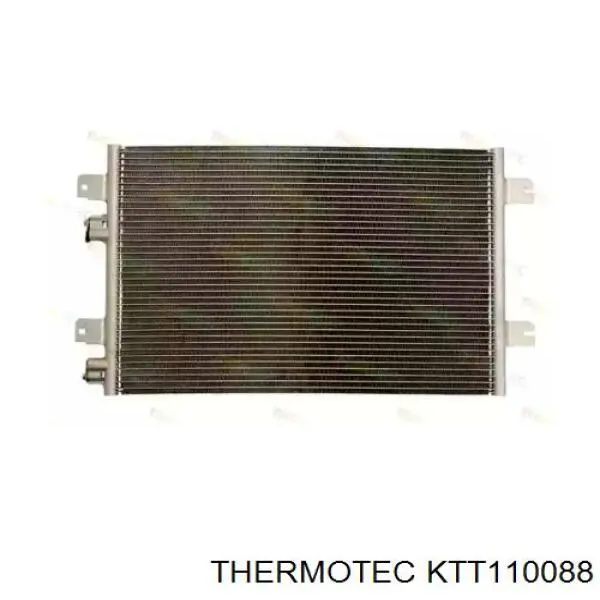 Радіатор кондиціонера KTT110088 Thermotec