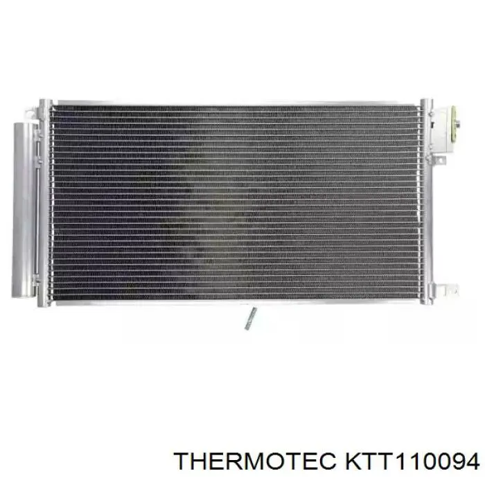 Купити KTT110094 Thermotec Радіатор системи охолодження кондиціонера