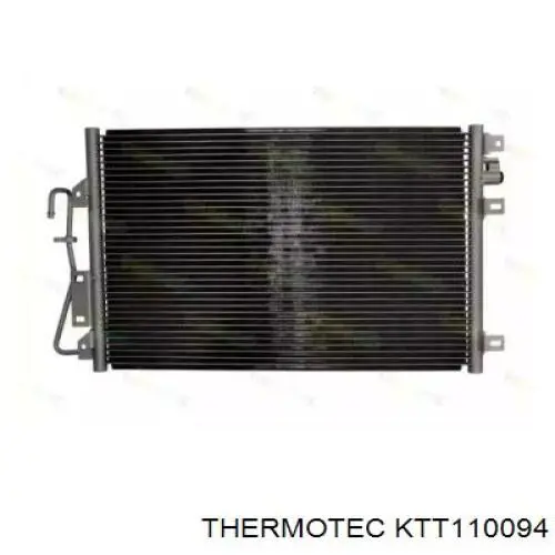 Радіатор кондиціонера KTT110094 Thermotec