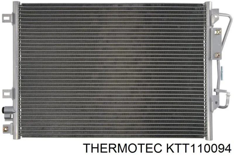 Радіатор кондиціонера KTT110094 Thermotec