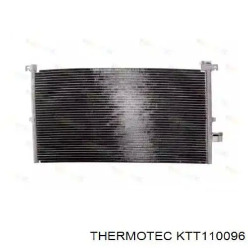 Радіатор кондиціонера KTT110096 Thermotec