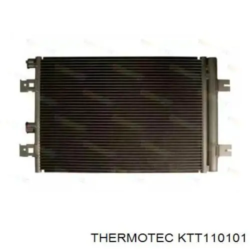 Радіатор кондиціонера KTT110101 Thermotec