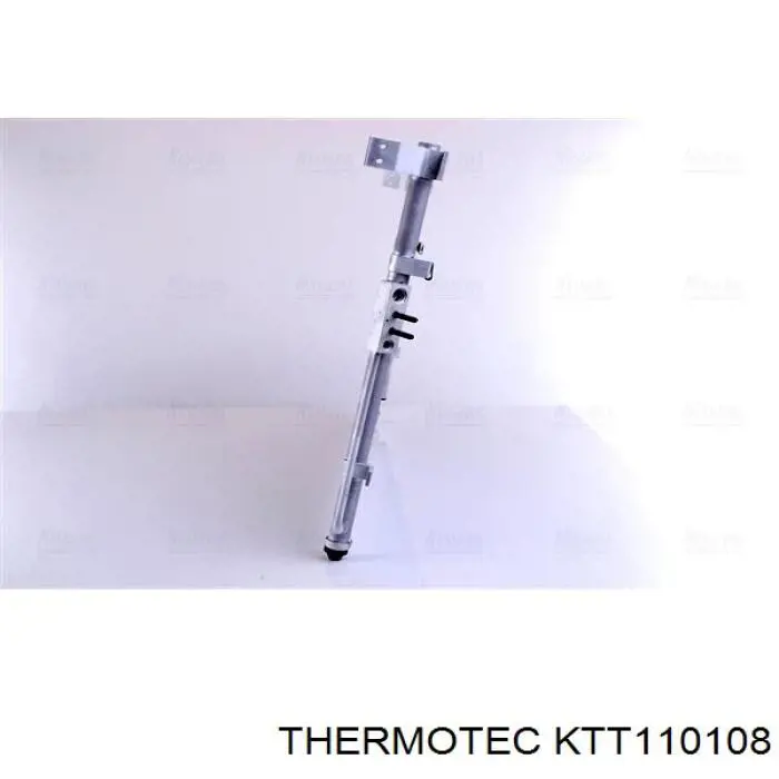 Купити KTT110108 Thermotec Радіатор системи охолодження кондиціонера