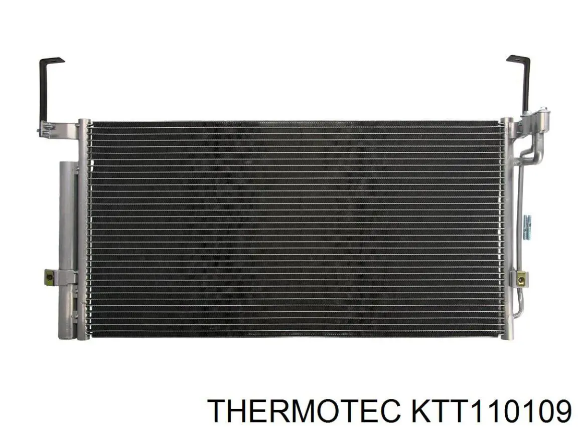 KTT110109 Thermotec радіатор кондиціонера