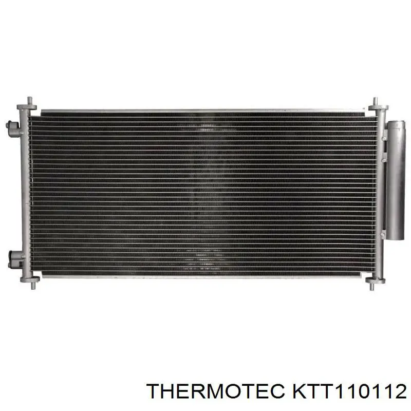 KTT110112 Thermotec радіатор кондиціонера