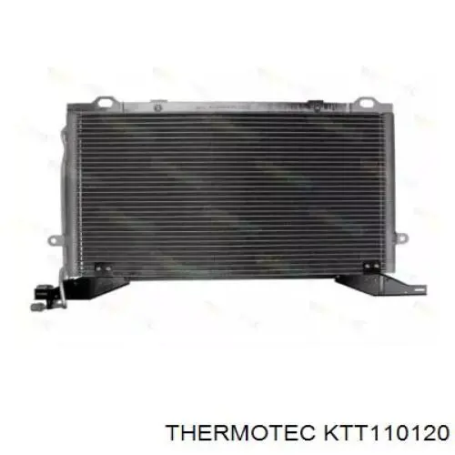 Конденсатор кондиціонера Thermotec KTT110120 ціна, від 76.61 USD