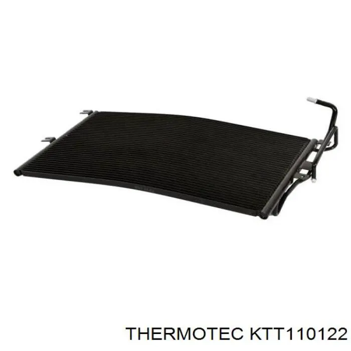 KTT110122 Thermotec радіатор кондиціонера