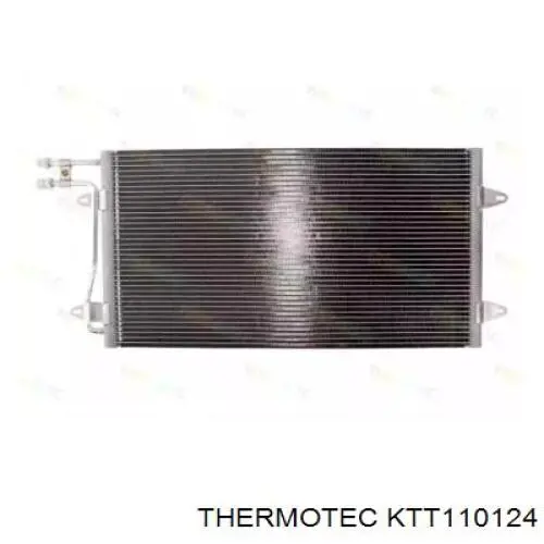Конденсатор кондиціонера Thermotec KTT110124 ціна, від 80.92 USD
