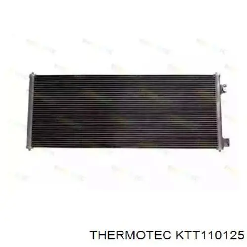 Радіатор кондиціонера KTT110125 Thermotec