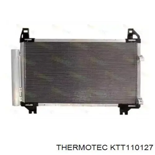 Конденсатор кондиціонера Thermotec KTT110127 ціна, від 72.36 USD