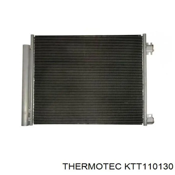 Купити KTT110130 Thermotec Радіатор системи охолодження кондиціонера