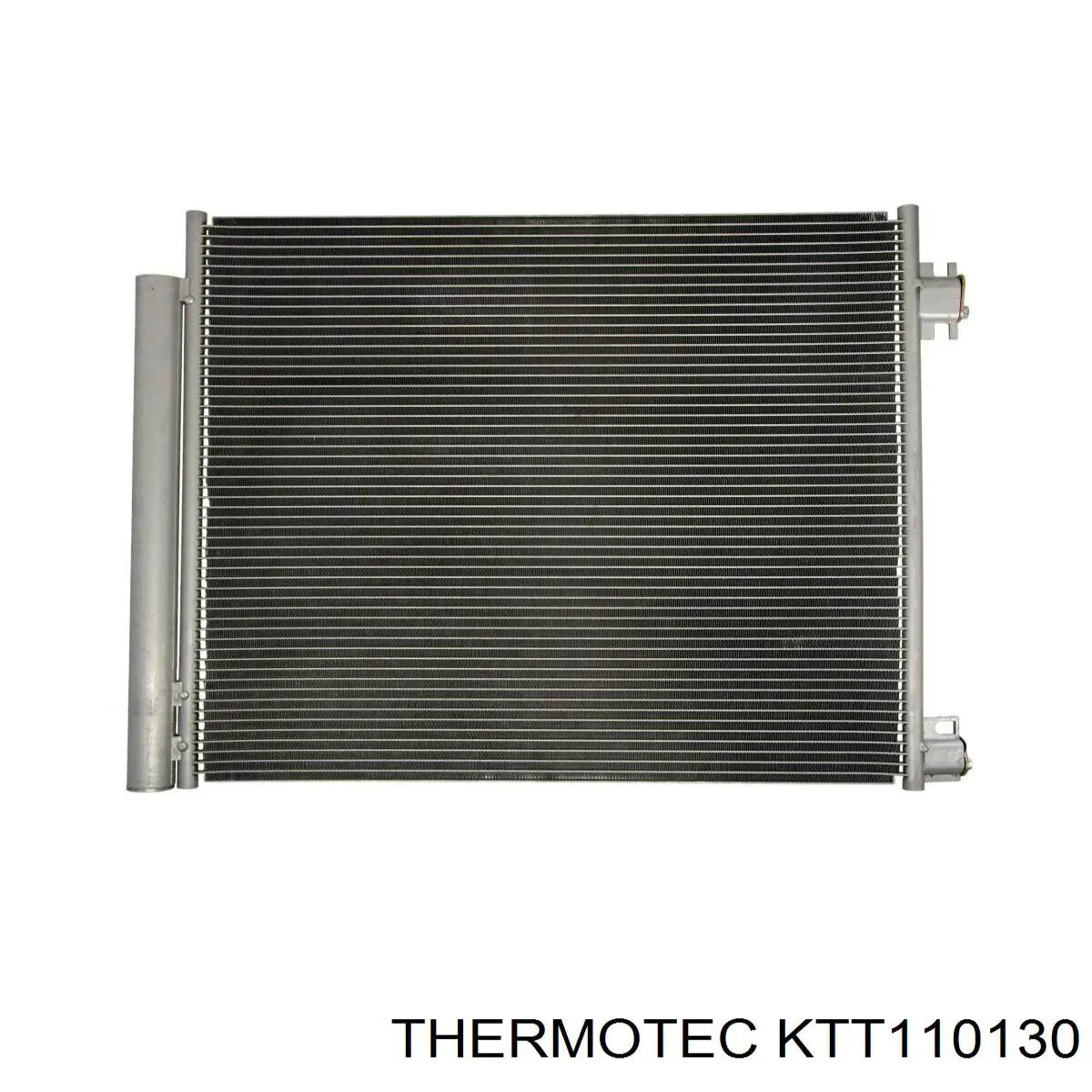 Конденсатор кондиціонера Thermotec KTT110130 ціна, від 69.59 USD