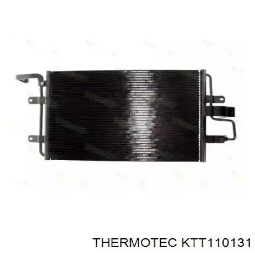 KTT110131 Thermotec радіатор кондиціонера