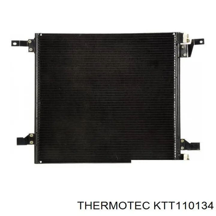 Радіатор кондиціонера KTT110134 Thermotec