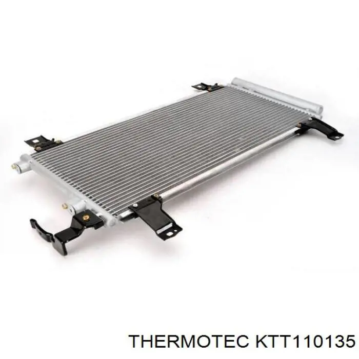 Конденсатор кондиціонера Thermotec KTT110135 ціна, від 56.05 USD