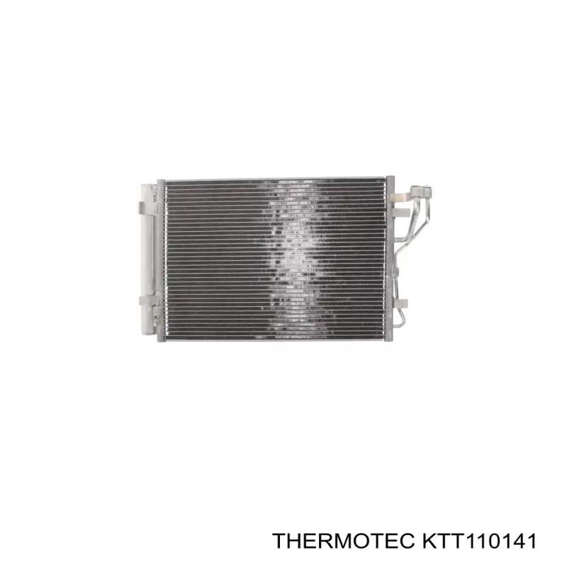 Радіатор кондиціонера KTT110141 Thermotec