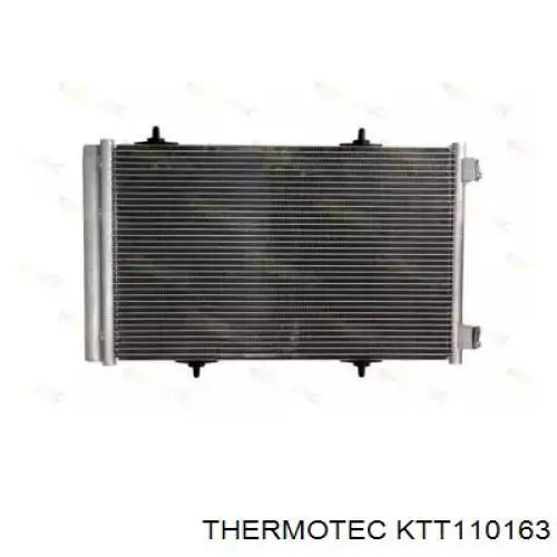Радіатор охолодження кондиціонера Thermotec KTT110163