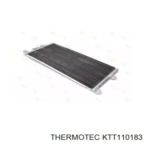 Конденсатор кондиціонера Thermotec KTT110183 ціна, від 68.26 USD