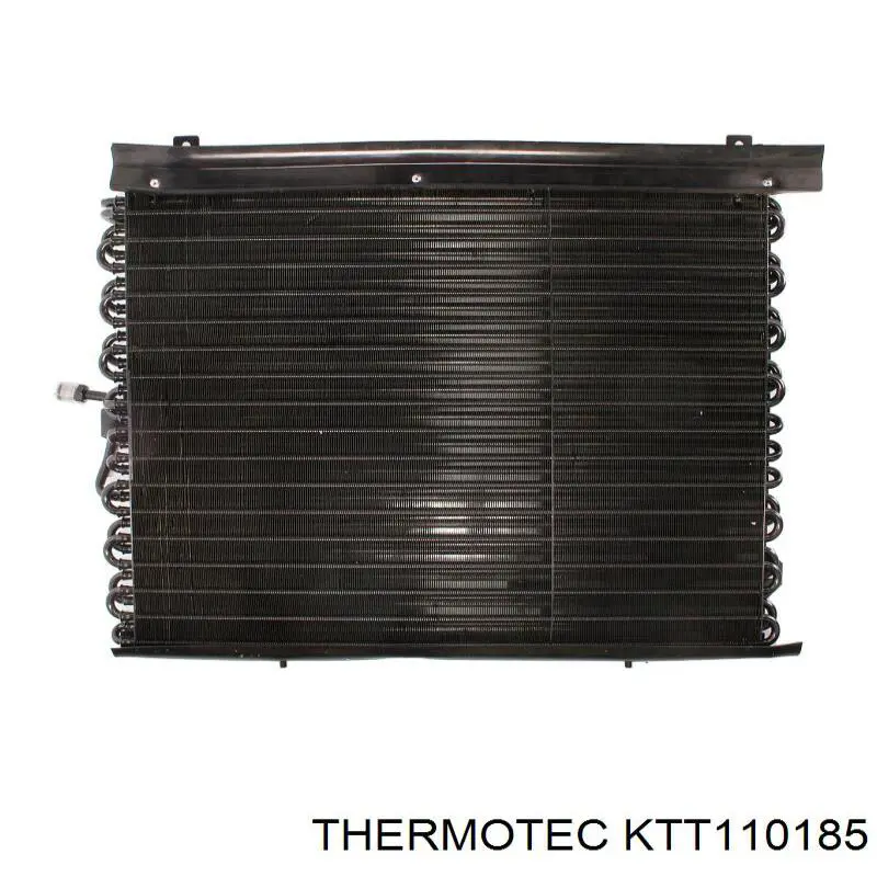 Купити A1248301370 Mercedes Радіатор системи охолодження кондиціонера